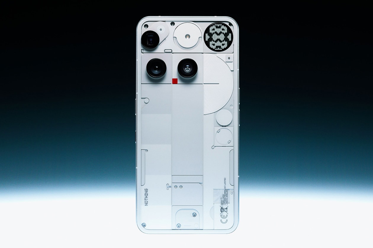 Nothing Headphone (1) & Phone (3) Release Info | Hypebeast