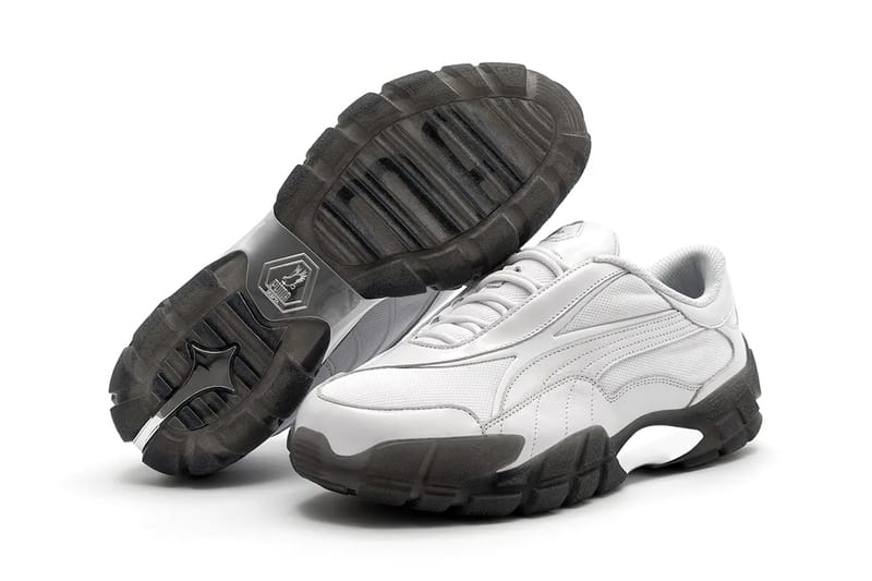 Skepta x PUMA Skope Forever “White Pack” Info | Hypebeast