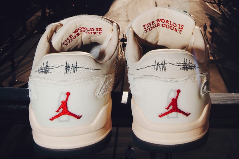 WHO DECIDES WAR Jordan Flight Court HQ2958-006 Release