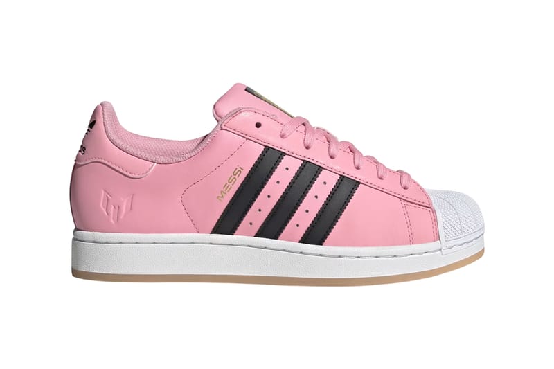 Lionel Messi x adidas Superstar Release Info | Hypebeast