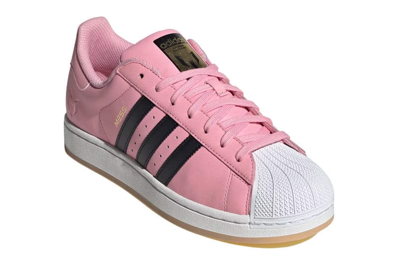 Lionel Messi x adidas Superstar Release Info | Hypebeast