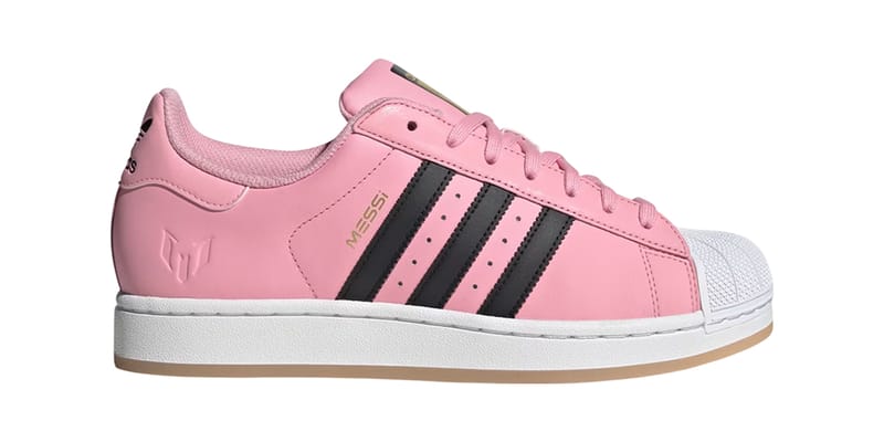 Lionel Messi x adidas Superstar Release Info | Hypebeast