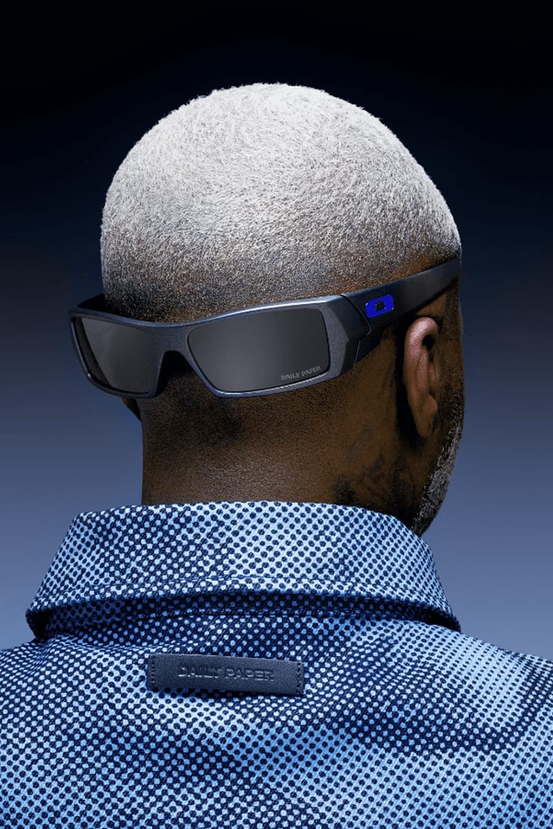 Daily Paper Brings Afro-Futurism to Oakley in a New Eyewear
