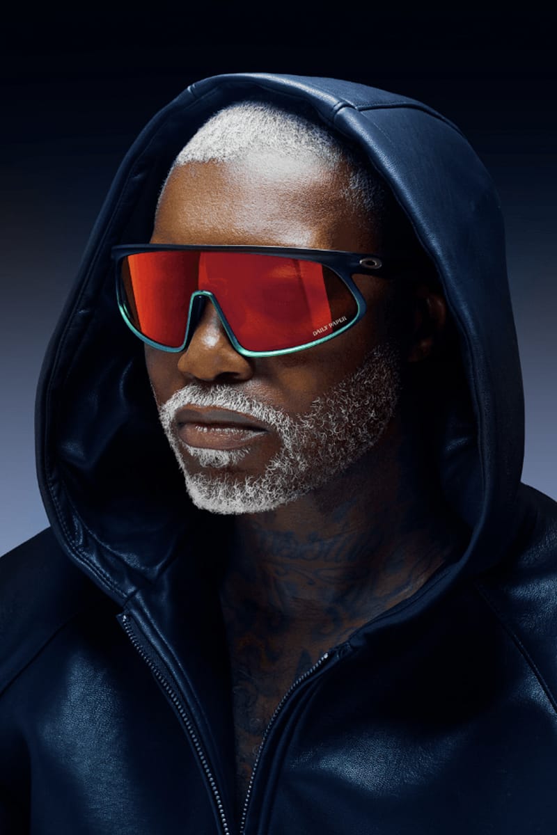 Daily Paper Brings Afro-Futurism to Oakley in a New Eyewear