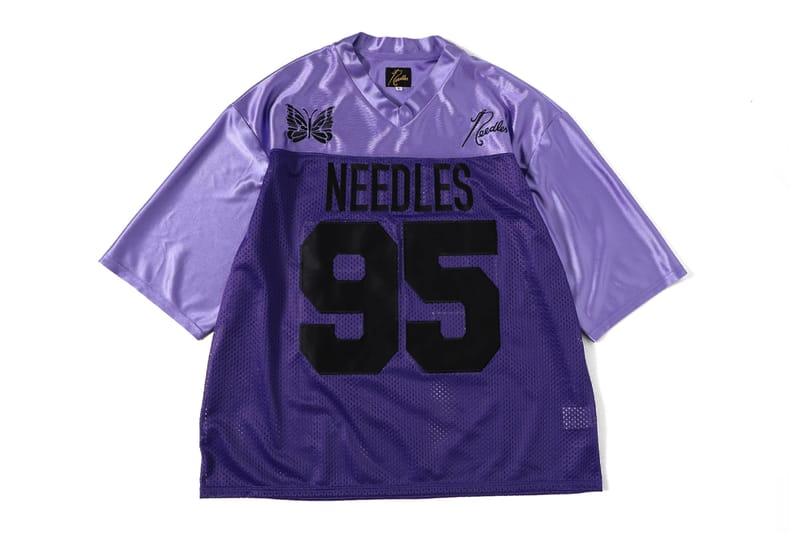 『最終値下げ』needles✖️BEAMS コラボベスト　パピオン柄 NEEDLES×BEAMS、別注アイテム第二弾は総柄コレクション