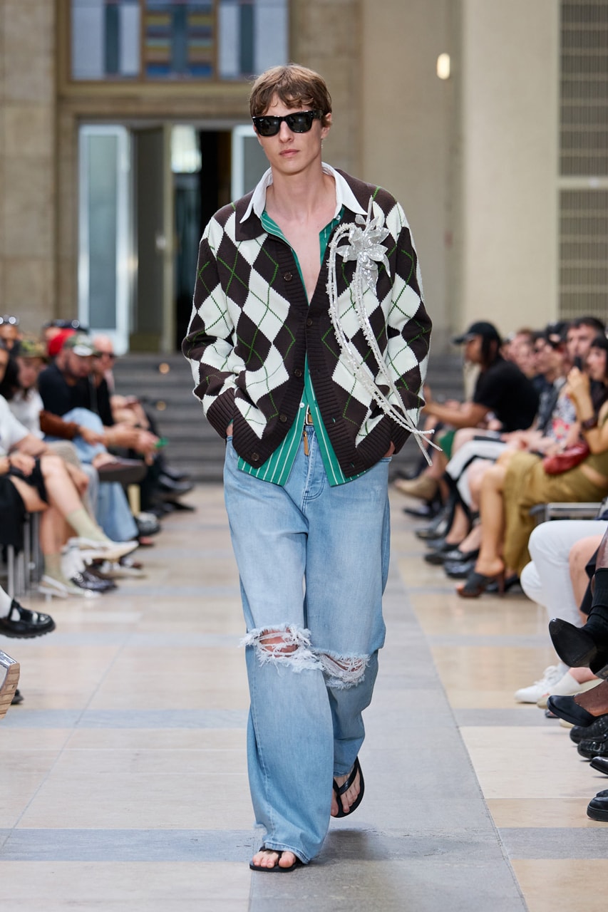 The Best Runways at Berlin Fashion Week SS26 | Hypebeast