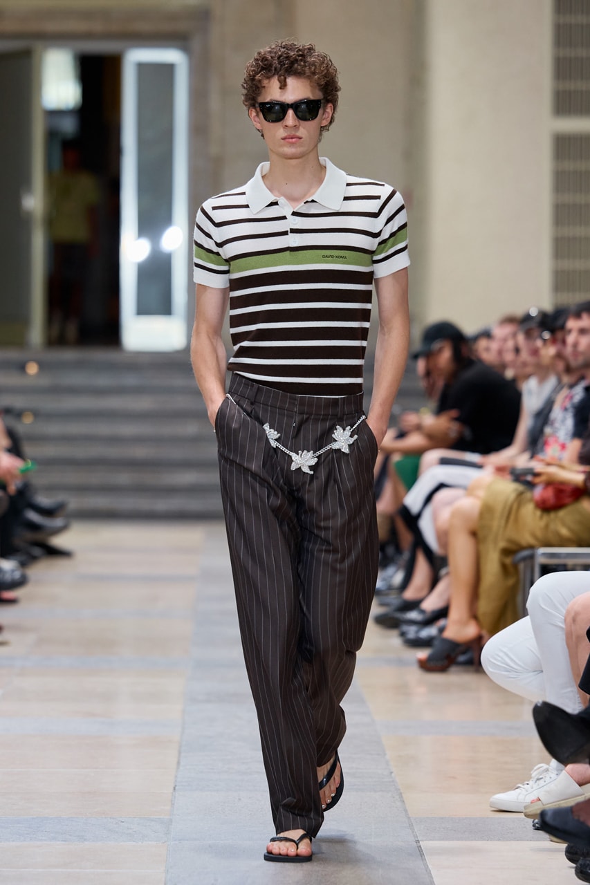 The Best Runways at Berlin Fashion Week SS26 | Hypebeast