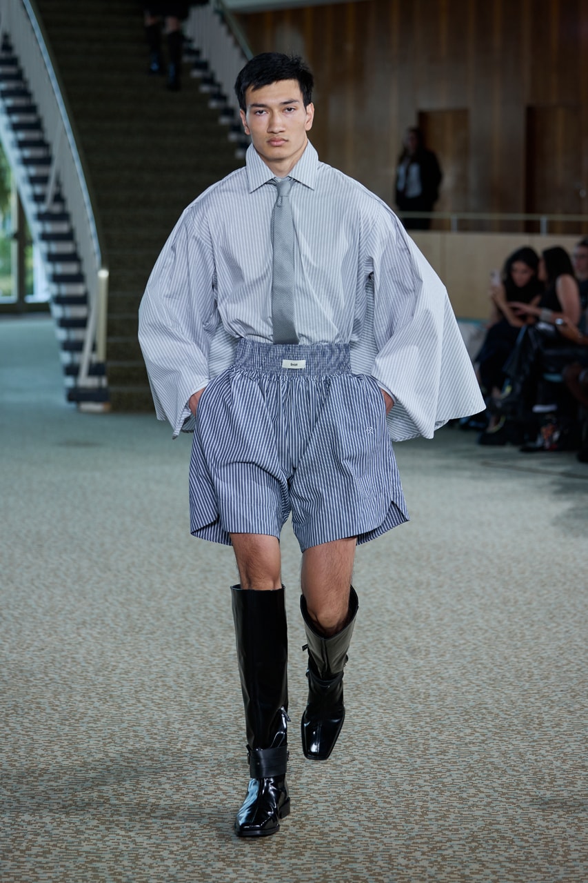 The Best Runways at Berlin Fashion Week SS26 | Hypebeast