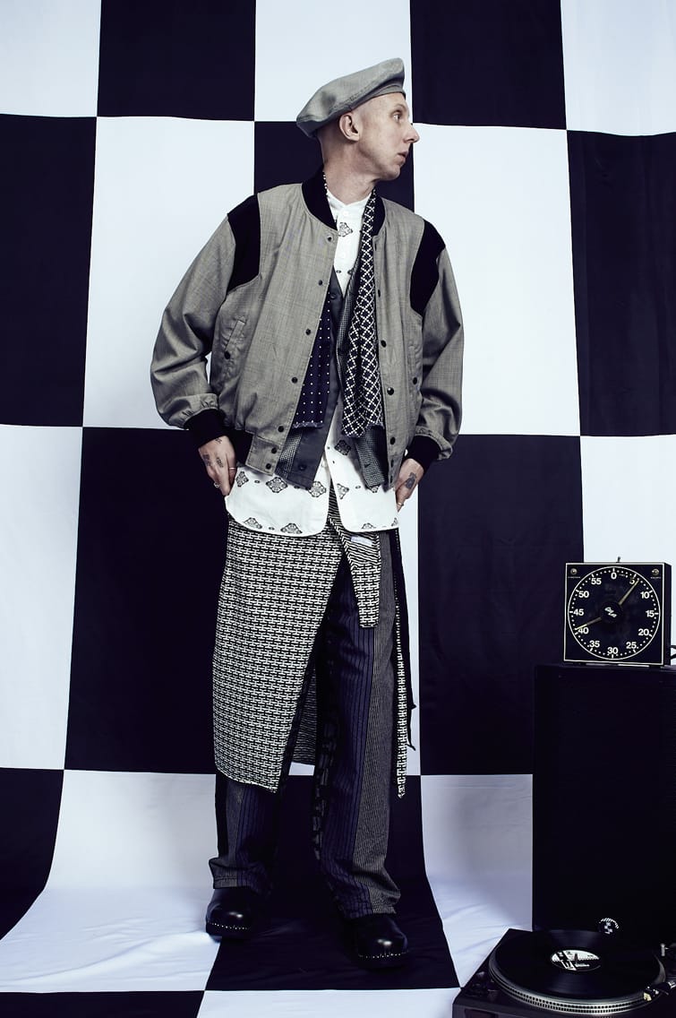 Engineered Garments Spring 2026 Styles The Specials' Two