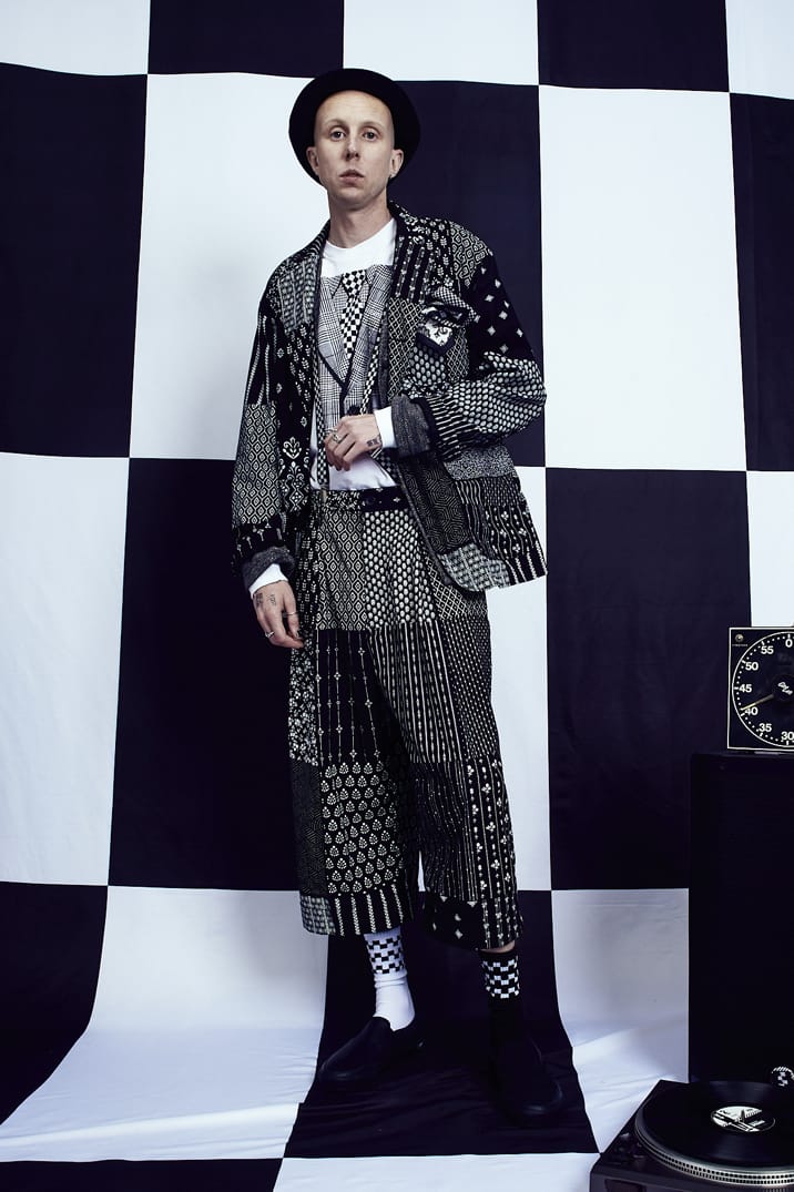Engineered Garments Spring 2026 Styles The Specials' Two