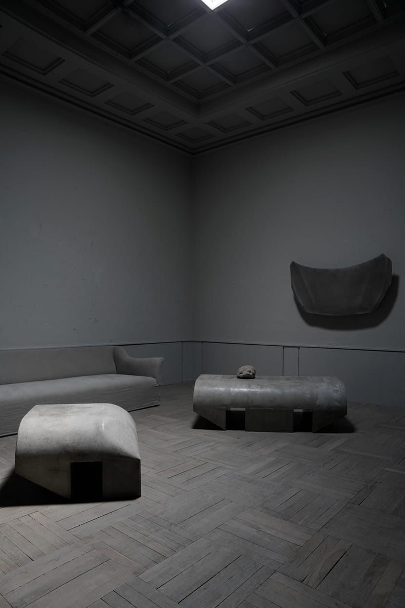 超希少本：修景芸術とハブリックスペース Michèle Lamy and Oliver Gustav Open Rick Owens Furniture