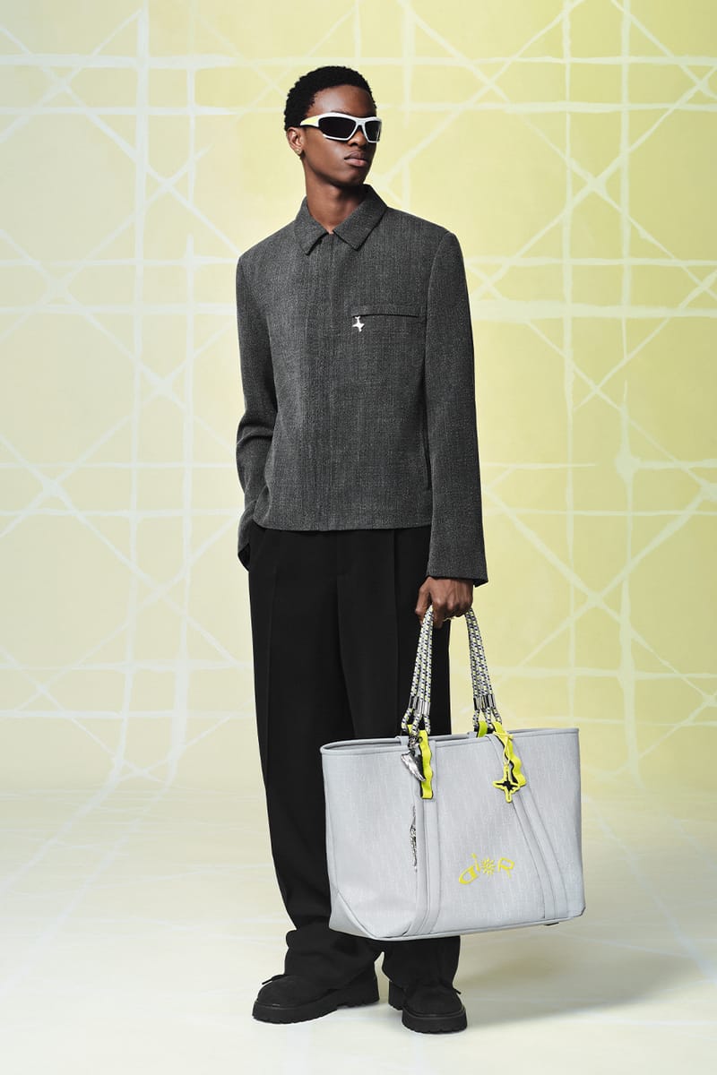 【カジュアル♪】DIOR★DIOR AND LEWIS HAMILTON バッグ DIOR AND LEWIS HAMILTON Dior Hit the Road Backpack with Flap