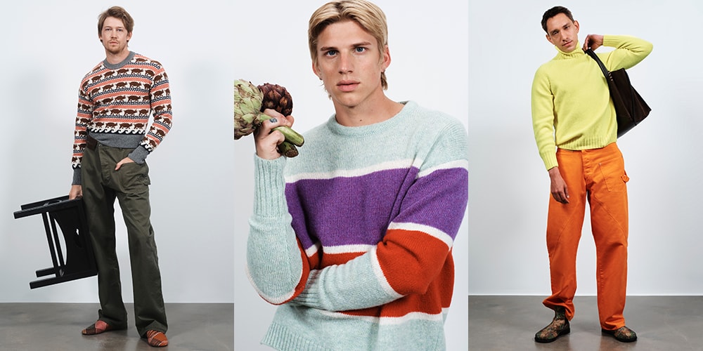 JW Anderson Resort Spring 2026 Collection | Hypebeast