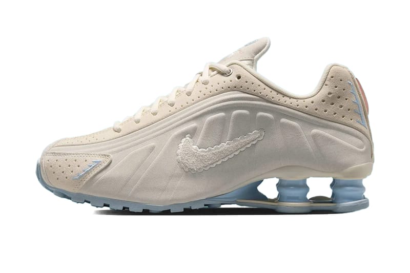Official Look Nike Shox R4 
