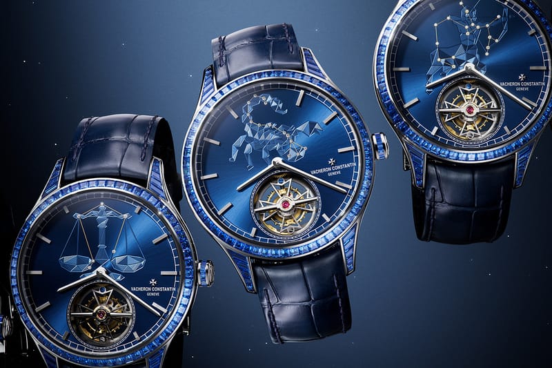 Vacheron Constantin Métiers d'Art Tribute to the Celestial