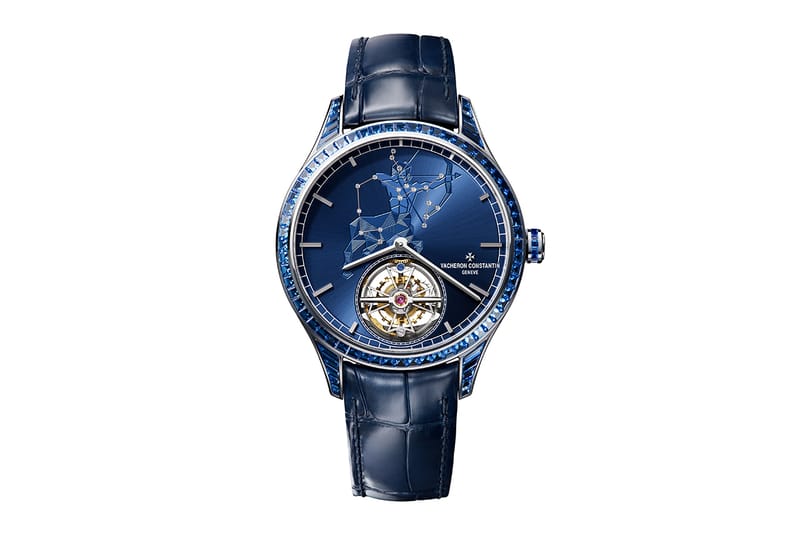 Vacheron Constantin Métiers d'Art Tribute to the Celestial