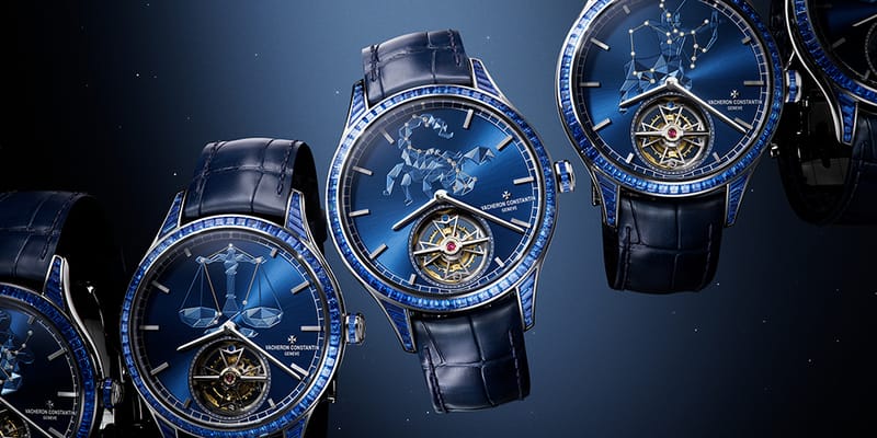 Vacheron Constantin Métiers D'Art Celestial Info | Hypebeast