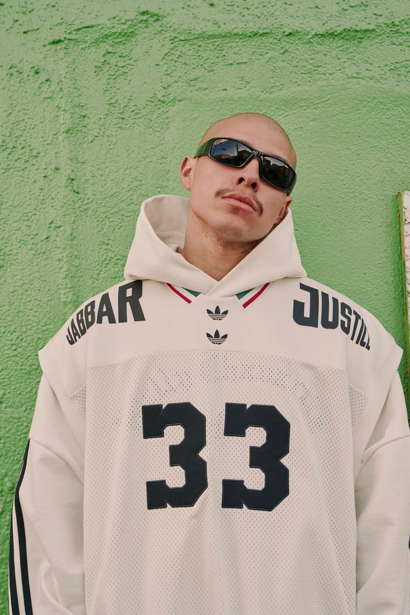 ウェア WILLY CHAVARRIA x adidas Originals ADIDAS ORIGINALS X WILLY CHAVARRIA | Willy Chavarria