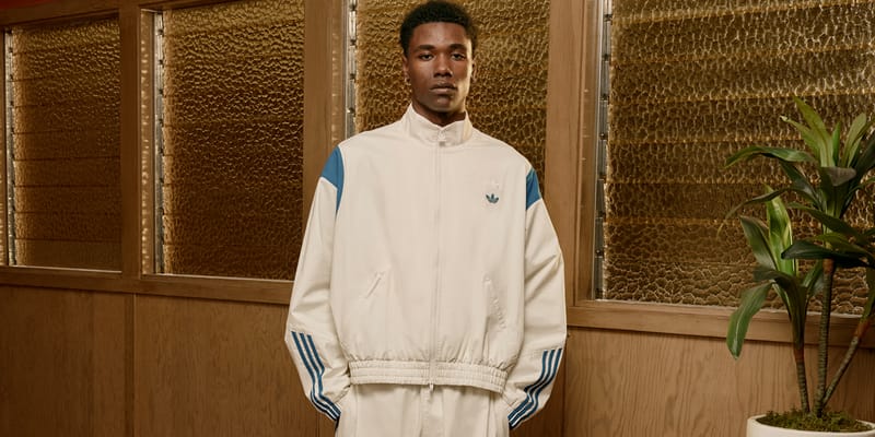 ウェア WILLY CHAVARRIA x adidas Originals ADIDAS X WILLY CHAVARRIA | CHAVARRIA KNIT TRACK JACKET