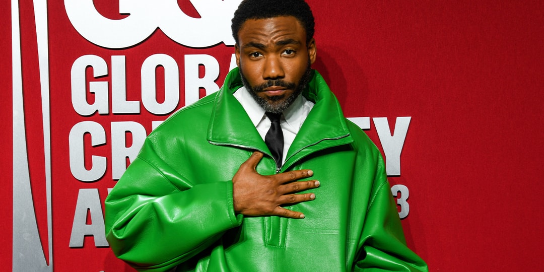 Childish Gambino x Ravyn Lenae “Is It Love” Preview