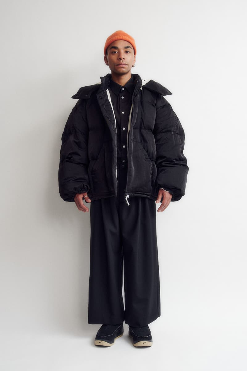 DIGAWEL 2025 秋冬系列「Creative Class Uniform」登场 | Hypebeast