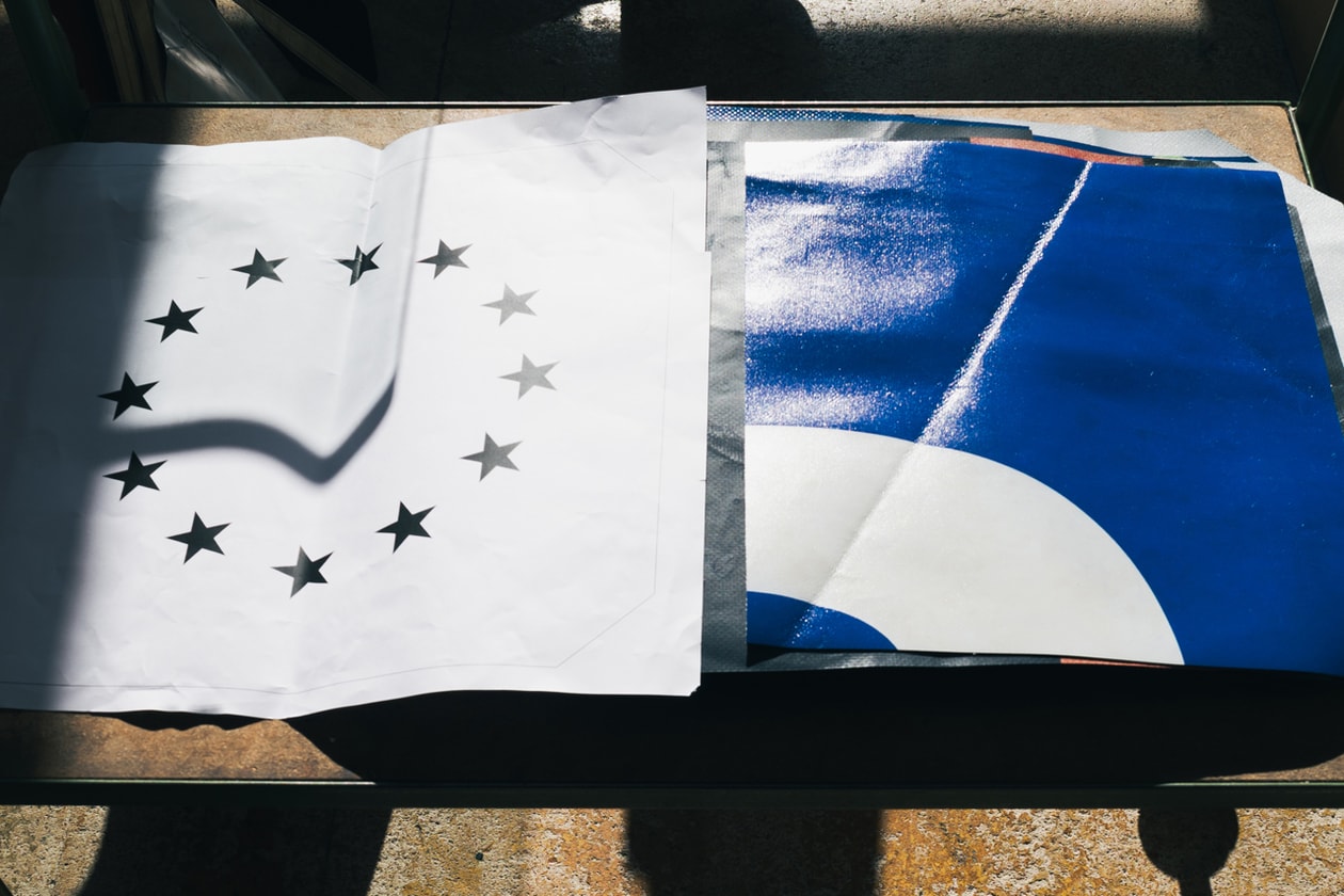 FREITAG Études Studio Collaboration F41-E Hawaii Five-0 | Hypebeast