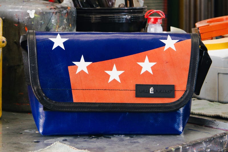 FREITAG + Études Hawaii Five-O Études Studio - HAWAII FIVE-O BAG | Études Studio | Official