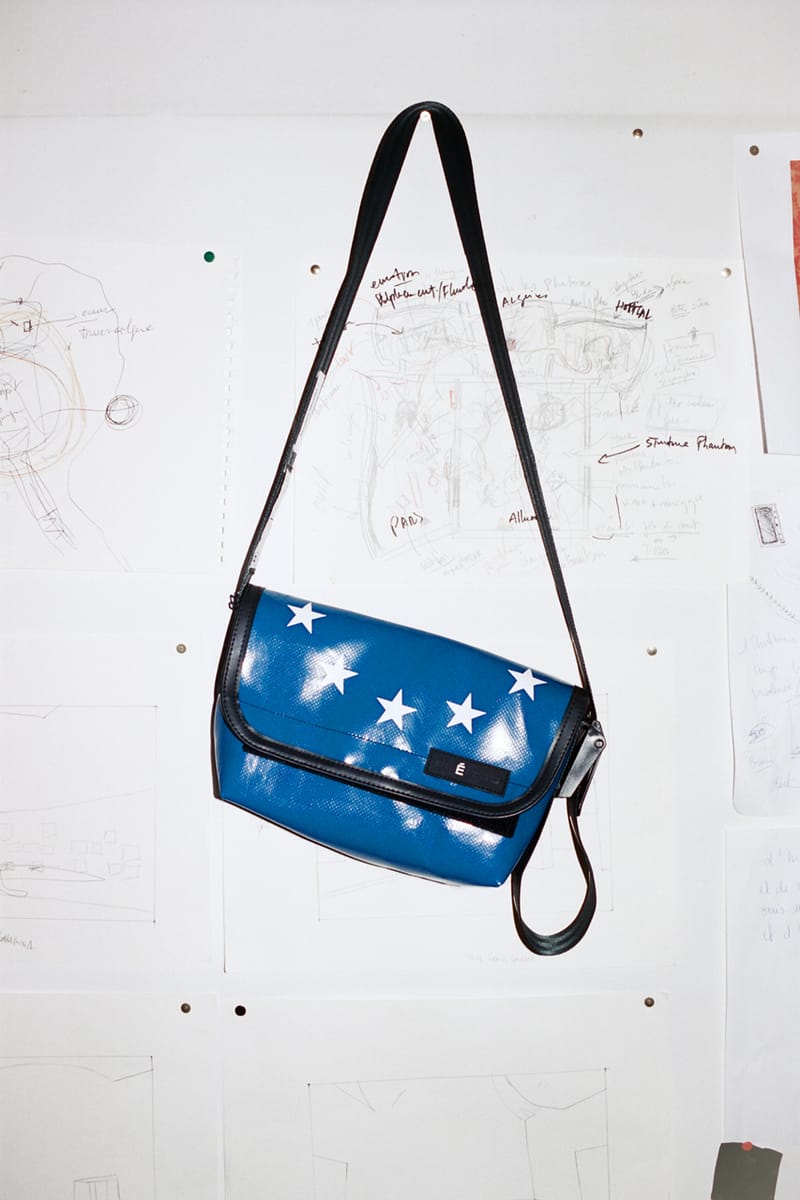FREITAG Études Studio Collaboration F41-E Hawaii Five-0