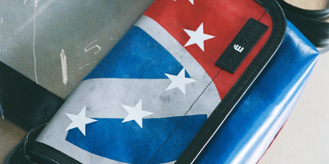 FREITAG Études Studio Collaboration F41-E Hawaii Five-0 | Hypebeast