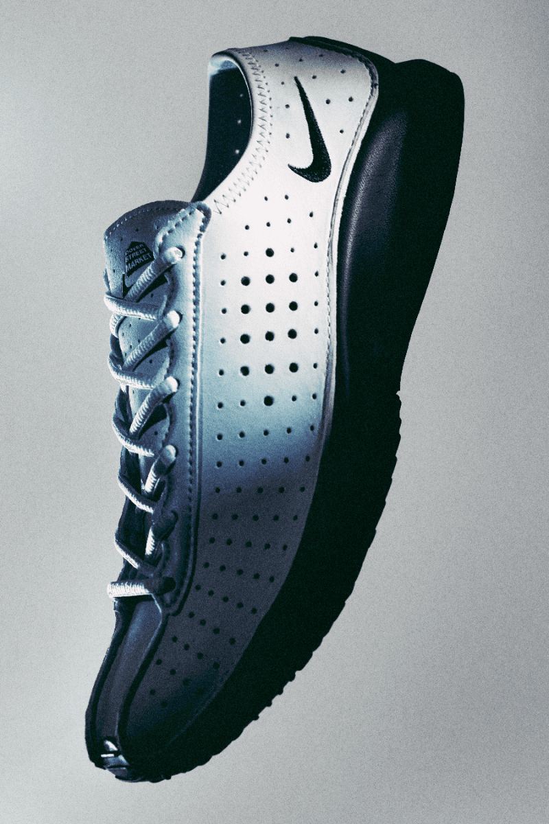 【NIKE】NIKE AIR SUPERFLY スニーカー Dover Street Market Reimagines the Nike Air Superfly | Hypebeast
