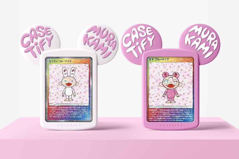 Takashi Murakami x CASETiFY Luggage Line Info | Hypebeast