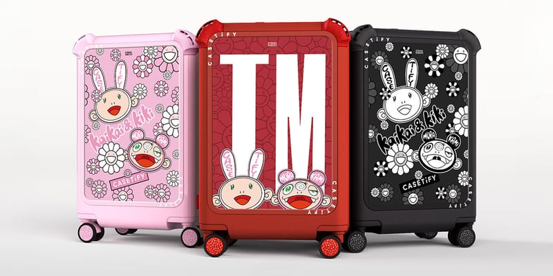 tenten.kaikaiページ Murakami x Casetify CoLab 2025: Kaikai & Kiki Collection