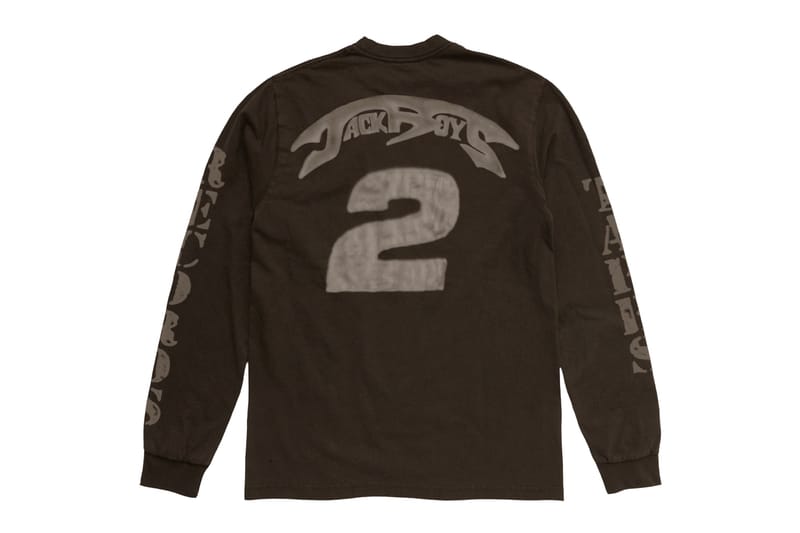 ☆ Cactus Jack ‘JACKBOYS’ 限定Tシャツ ☆ Travis Scott 'JACKBOYS 2' Merch Release Info | Hypebeast