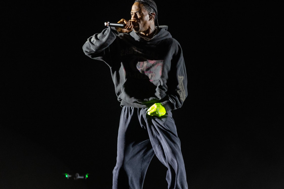 Jackyboys Rappers Travis Scott 'JACKBOYS 2' Album Release Date | Hypebeast