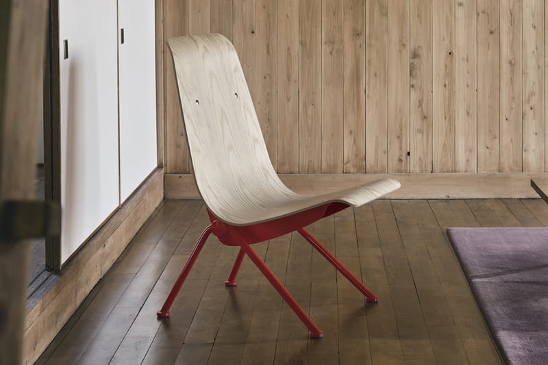 【 新品 】Jean Prouvé 106: JEAN PROUVÉ, Standard chair, no. 305 < Design, 12 June