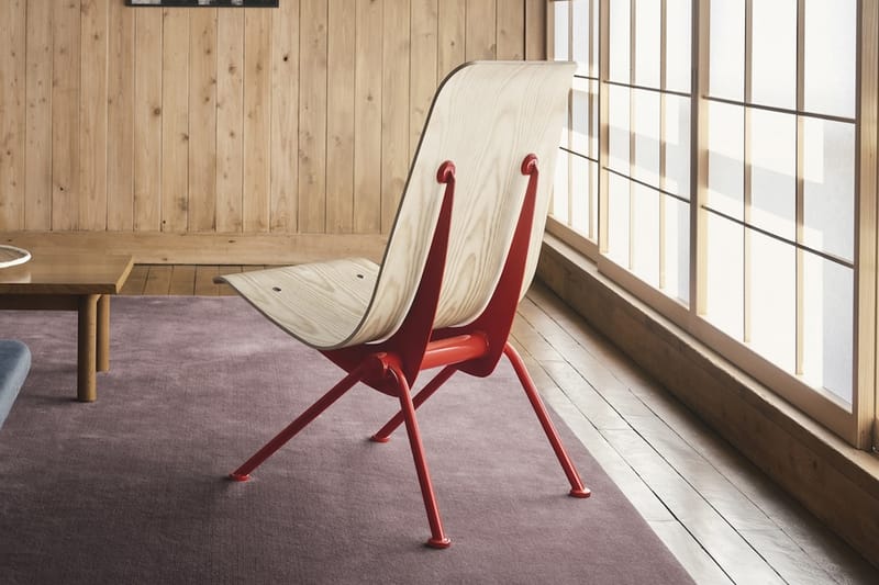 【 新品 】Jean Prouvé Vitra Reissues Jean Prouvé Antony Chair Release Date | Hypebeast