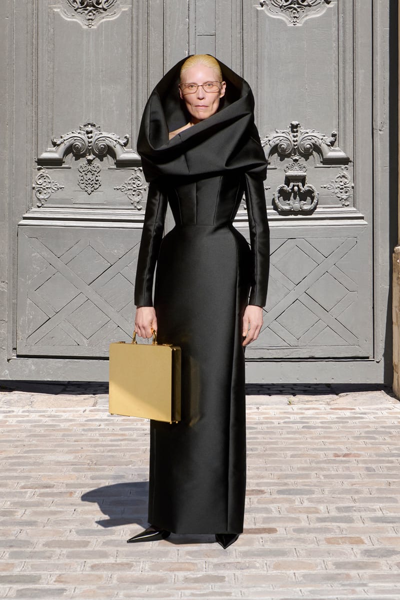 Balenciaga Couture 54th Collection by Demna | Hypebeast