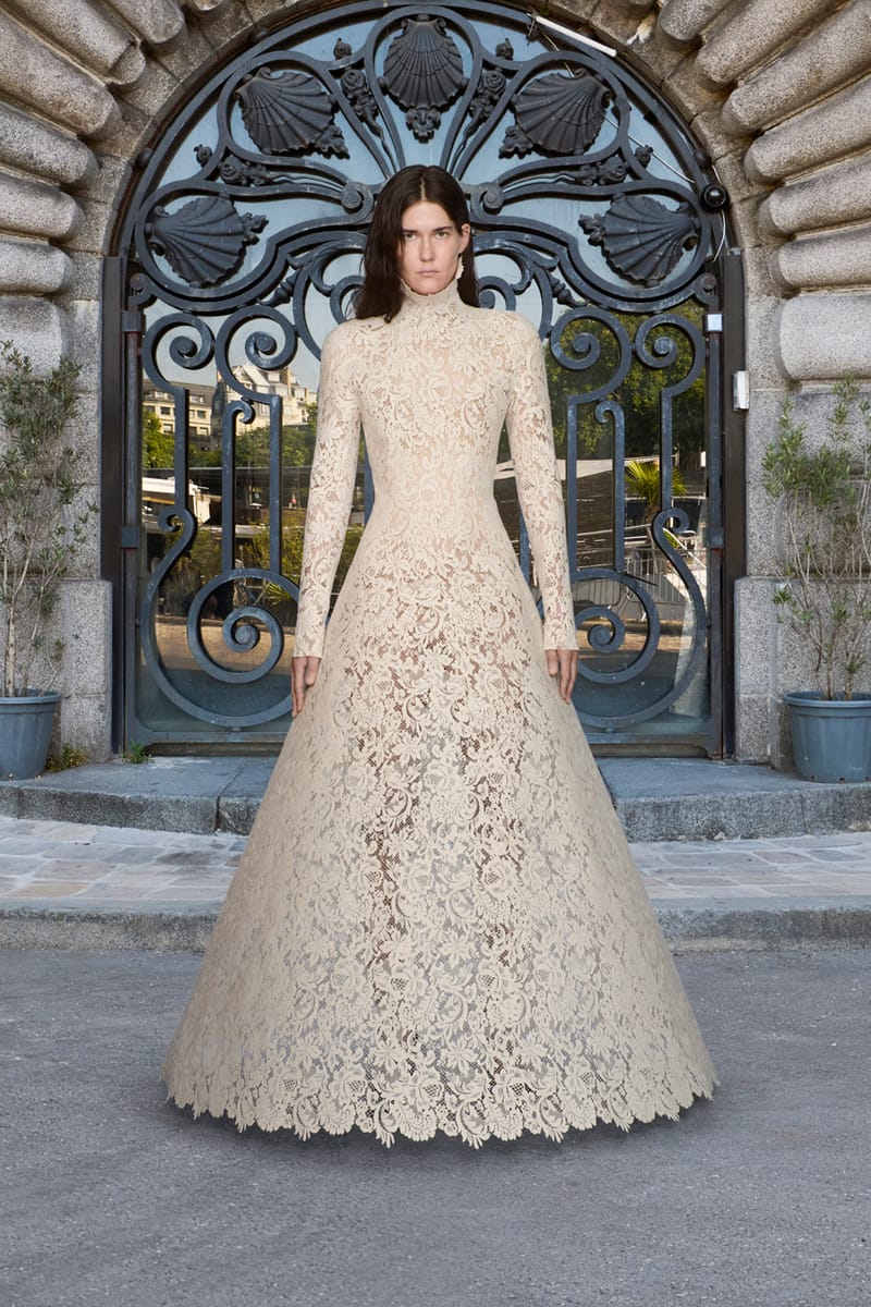 Balenciaga Couture 54th Collection by Demna | Hypebeast