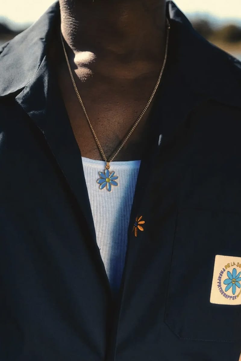 De La Soul x PaRappa the Rapper x WIND AND SEA Collab