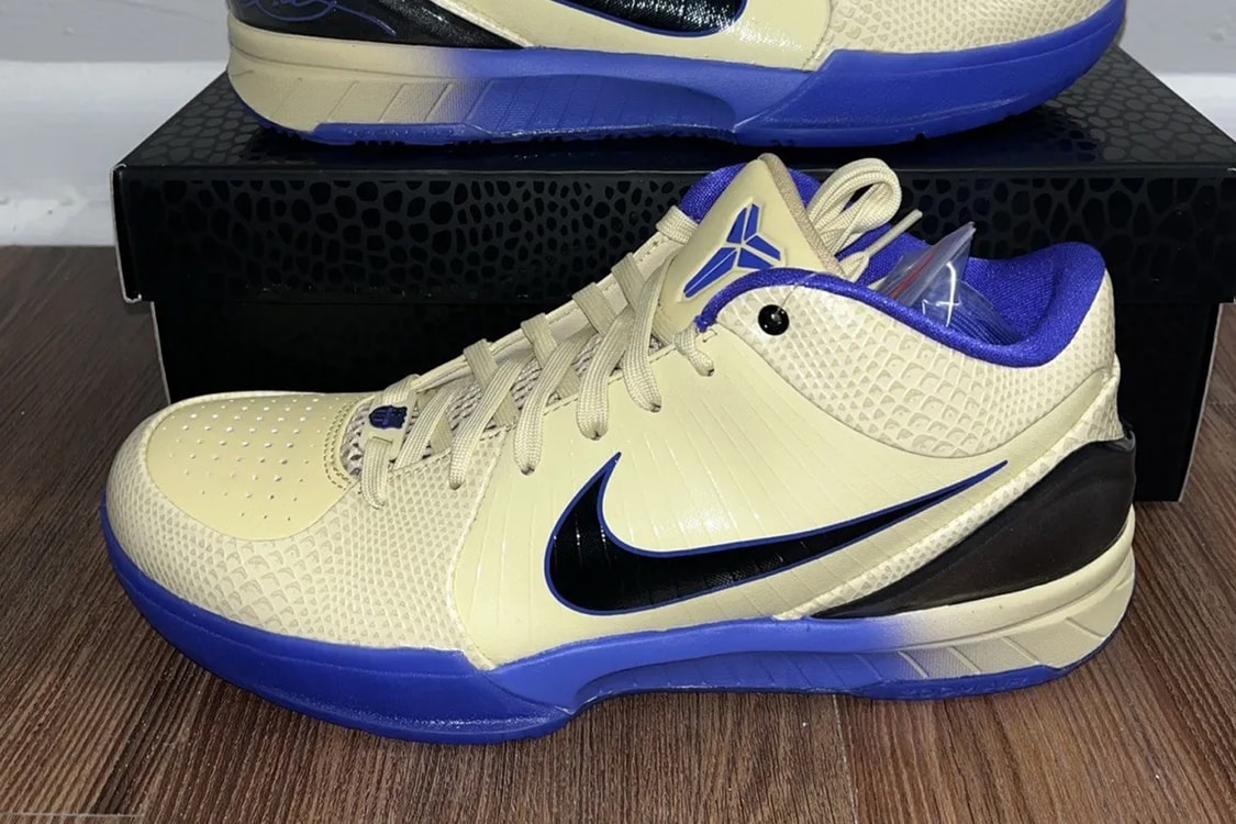 FC Barcelona Kobe Bryant Nike Air Force 1 Low Protro Info | Hypebeast