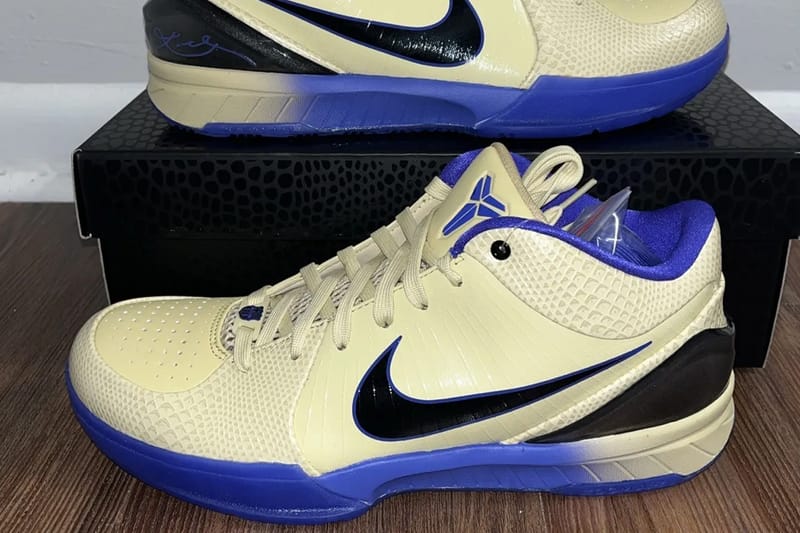 FC Barcelona Nike Kobe 4 Protro Team Gold IM2532-701 Info | Hypebeast