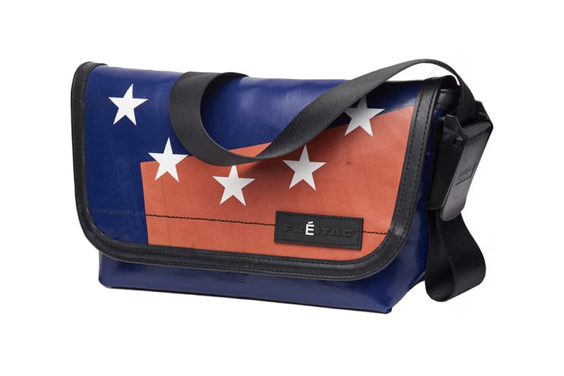 FREITAG Études Studio Collaboration F41-E Hawaii Five-0