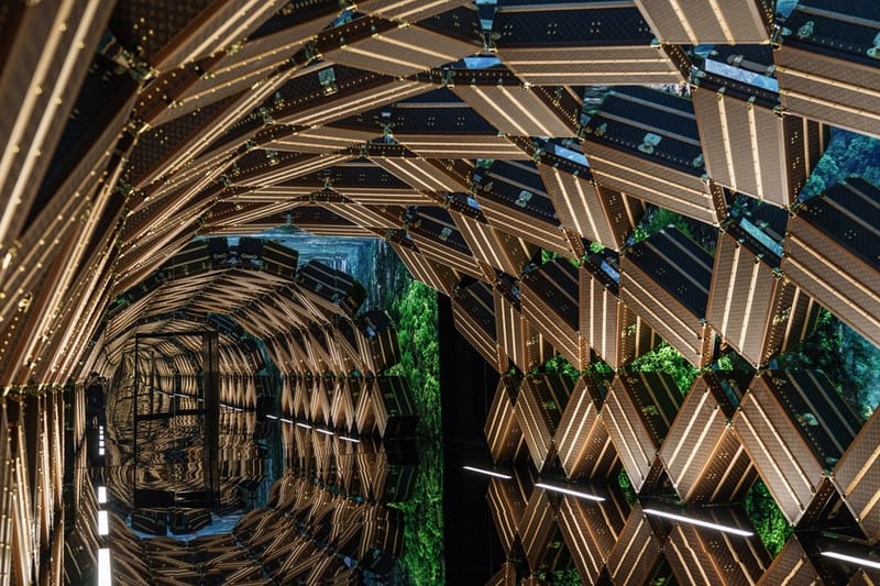 Louis Vuitton The Louis Visionary Journeys exhibition Shanghai