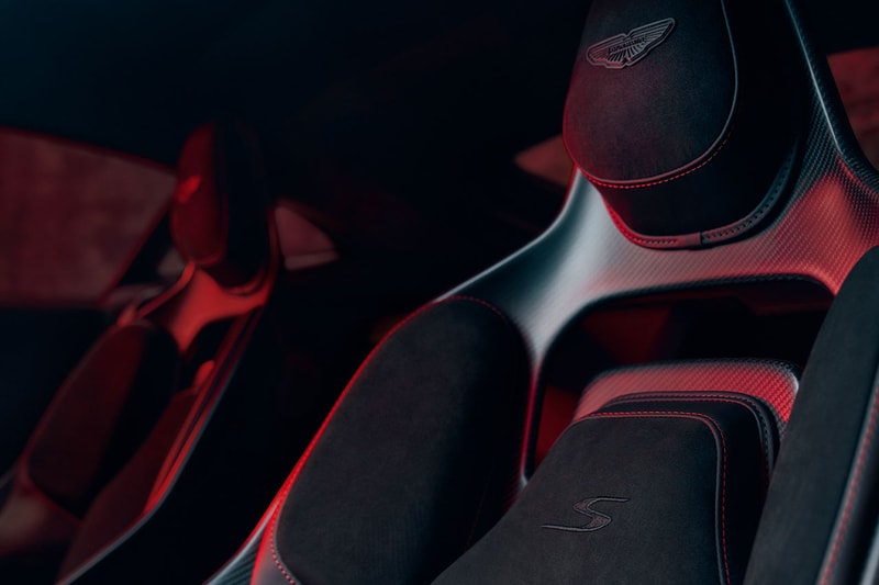 Aston Patterning New Aston Martin Vantage S Release Info | Hypebeast