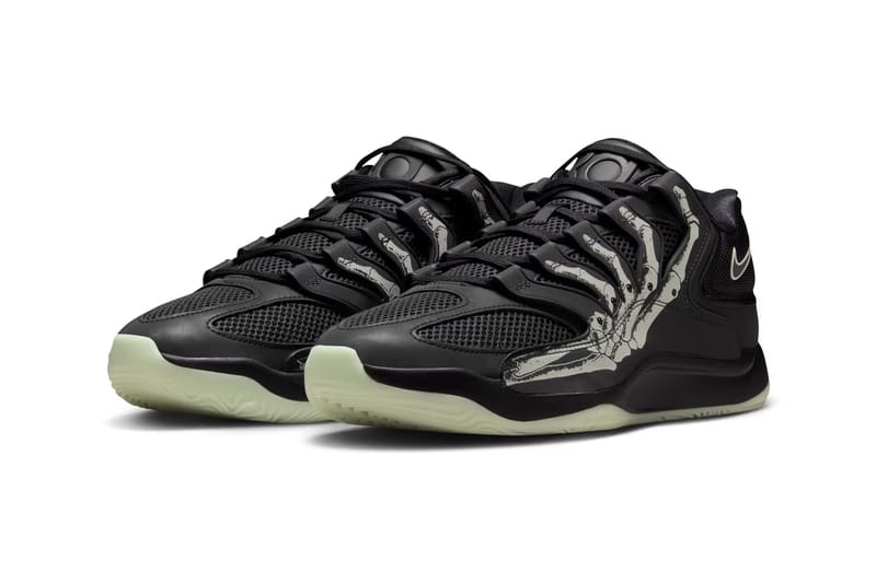Nike KD 18 Halloween IM1346-001 Release Date | Hypebeast