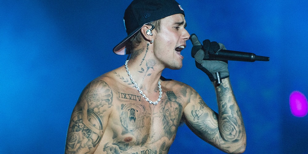 Justin Bieber Teases New Album With Tracklist Reveal | Hypebeast