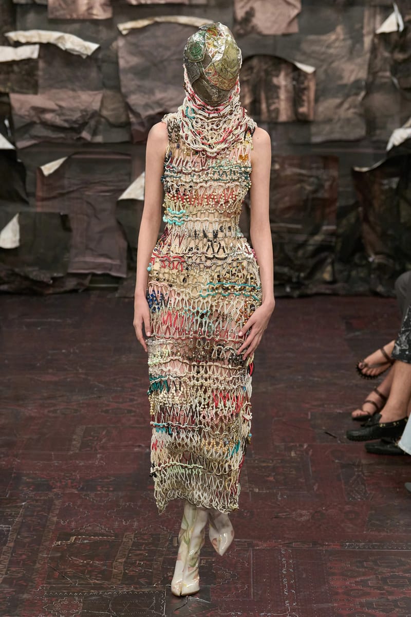 Maison Margiela Artisanal Couture Fall 25 Glenn Martens