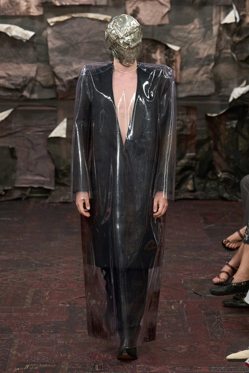 Maison Margiela Artisanal Couture Fall 25 Glenn Martens