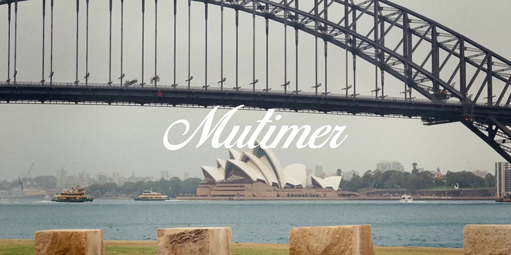 Mutimer Two-Day Pop-Up Hits Sydney Oxford Street | Hypebeast