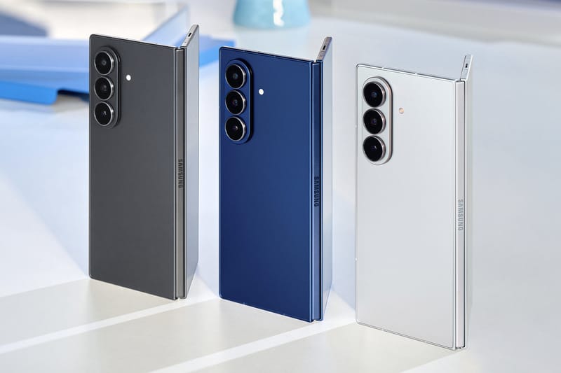 Galaxy Z Fold7 青 本体と箱付き Samsung Galaxy Z Fold7 | スマートフォン（Android スマホ）| au